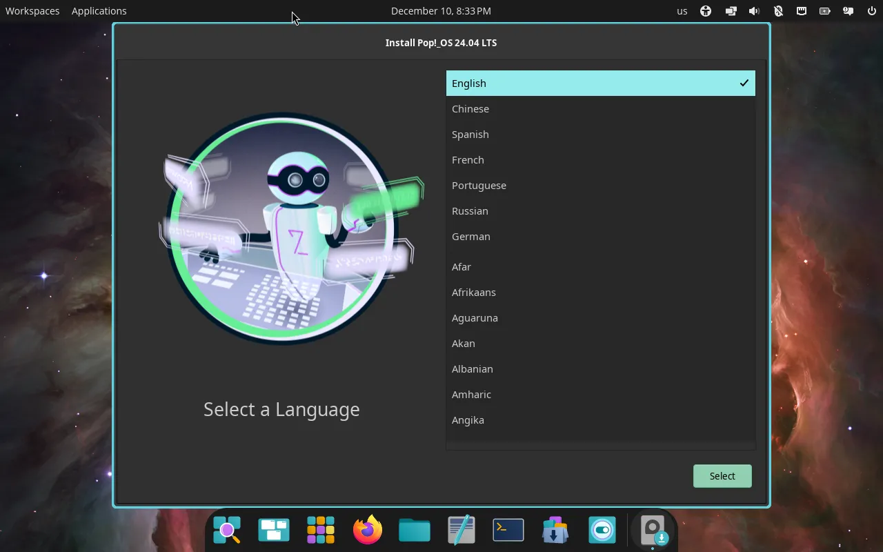 Language