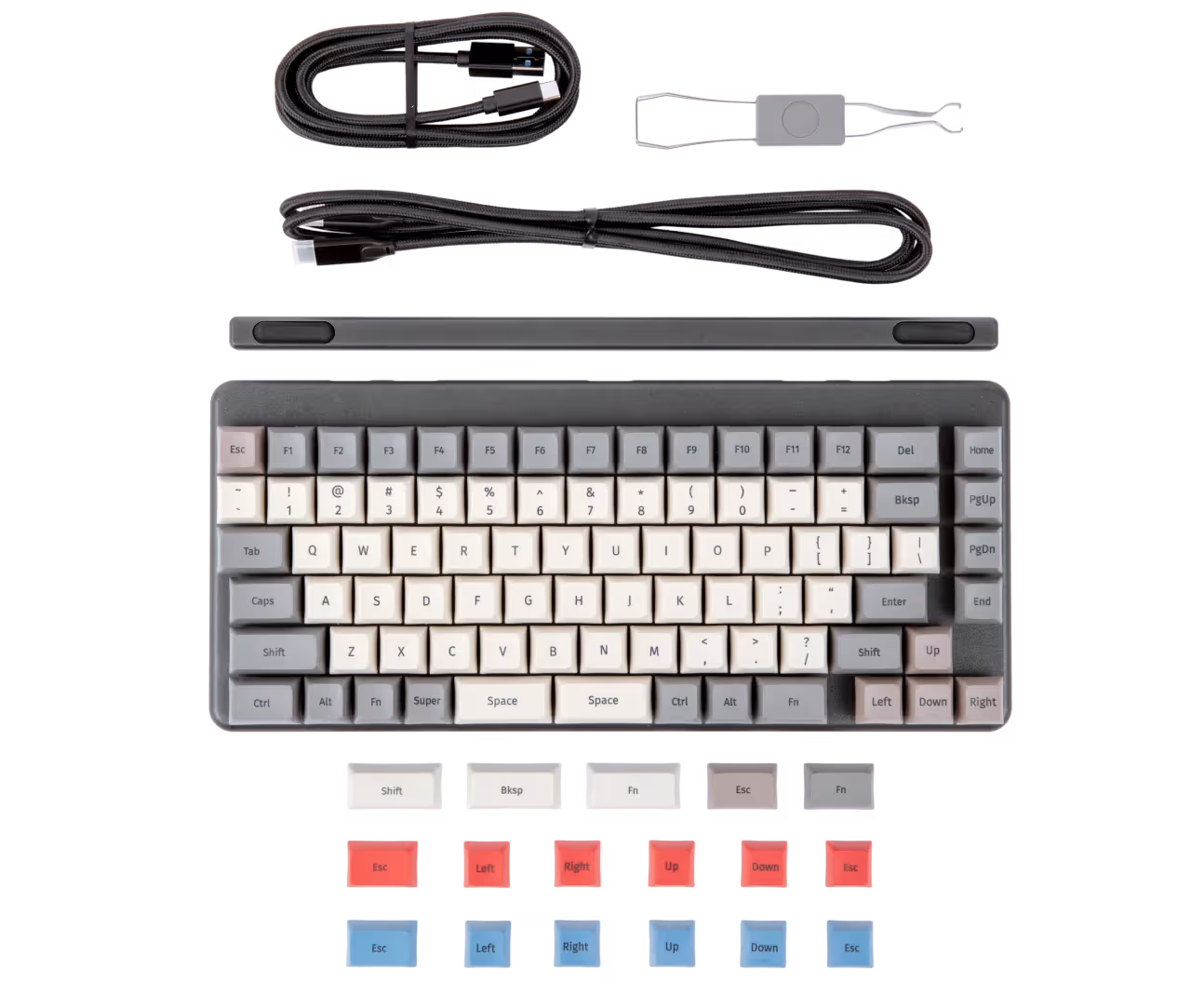 Launch Box Contents