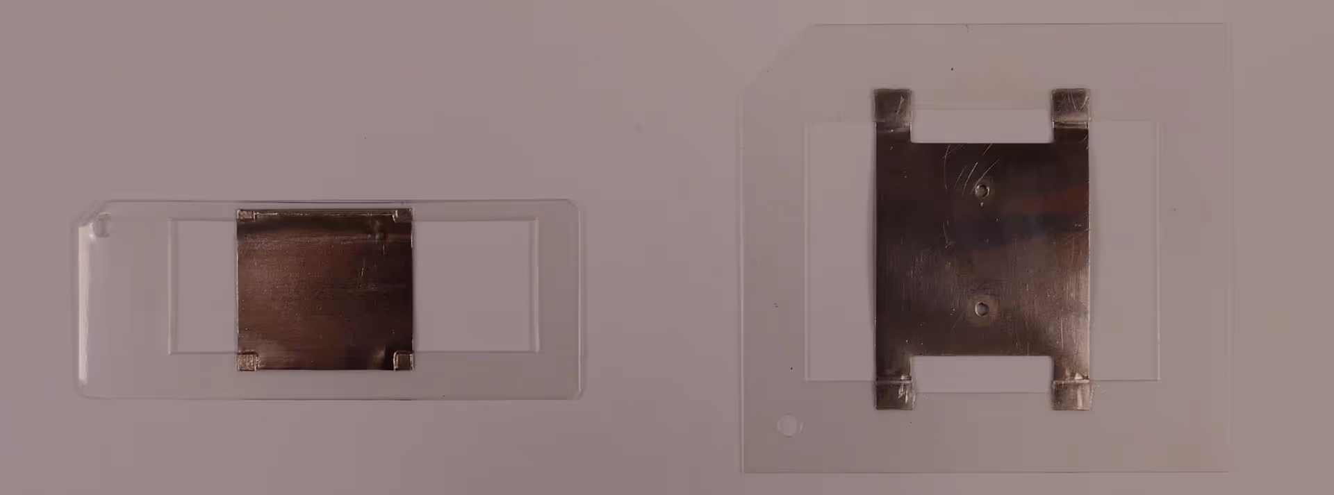 Loose heat-conductive metal