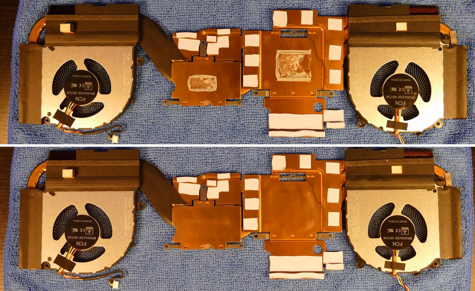 Heatsink assembly