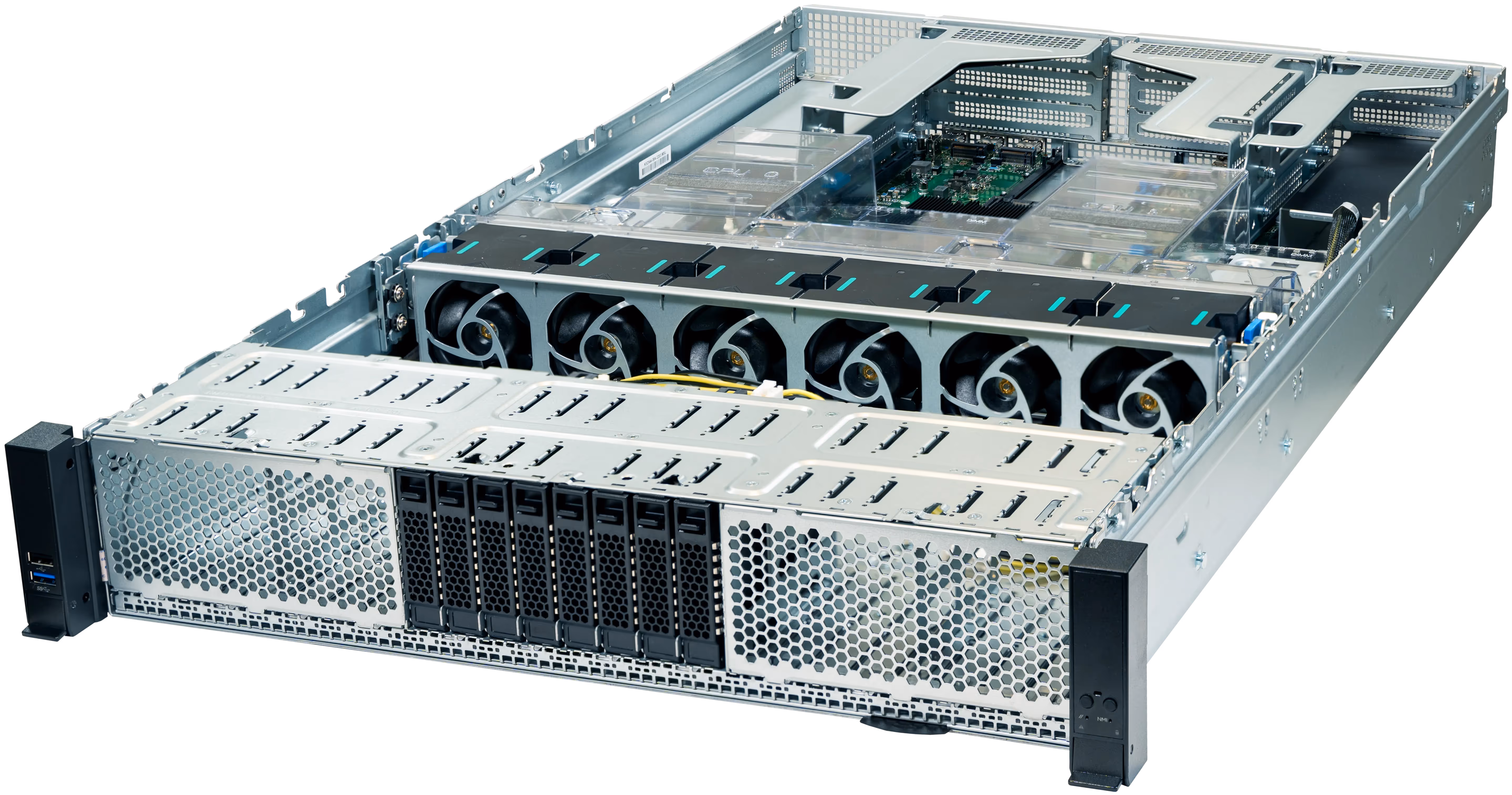 Jackal Pro 2U