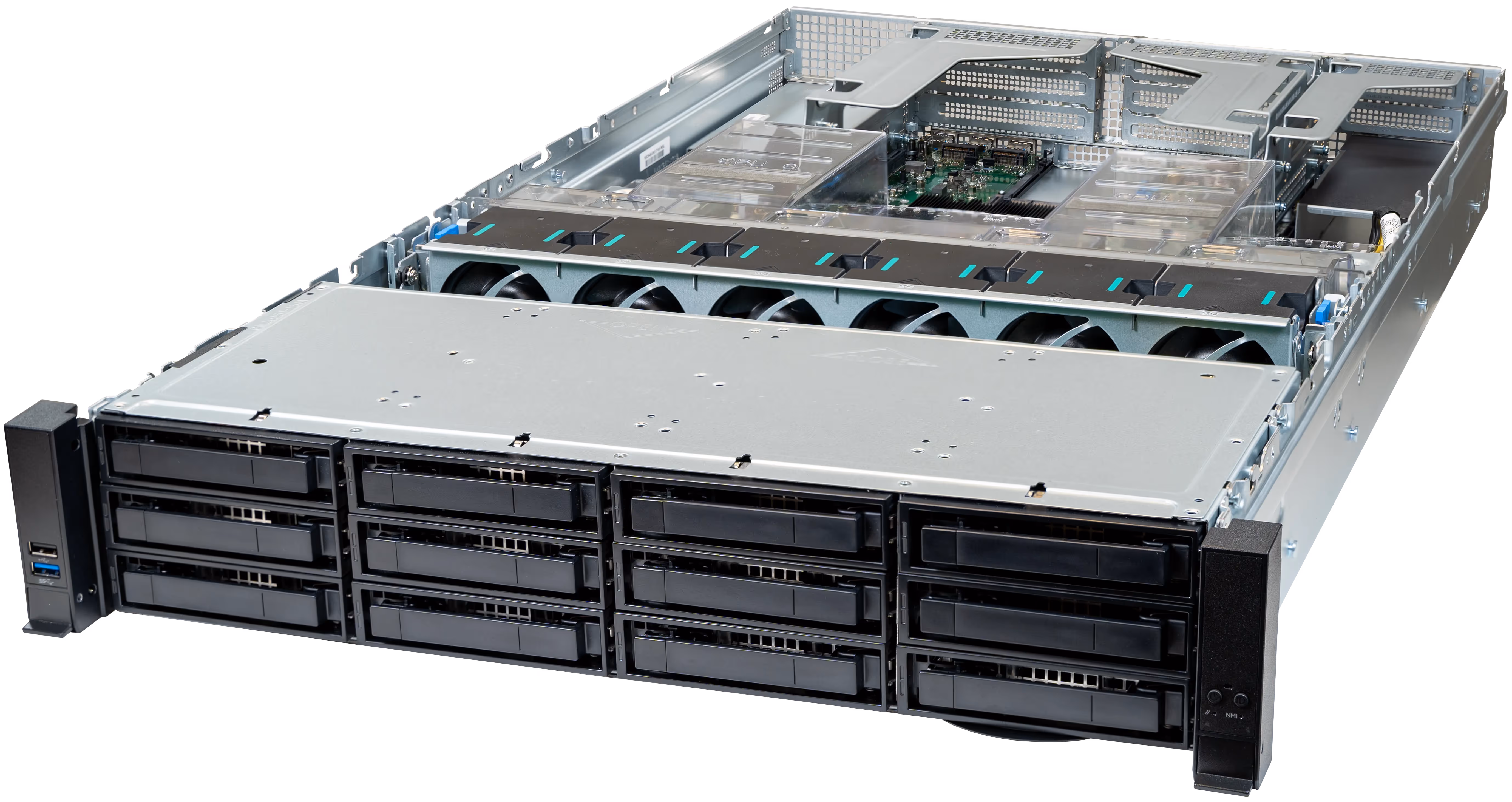 Jackal Pro 2U