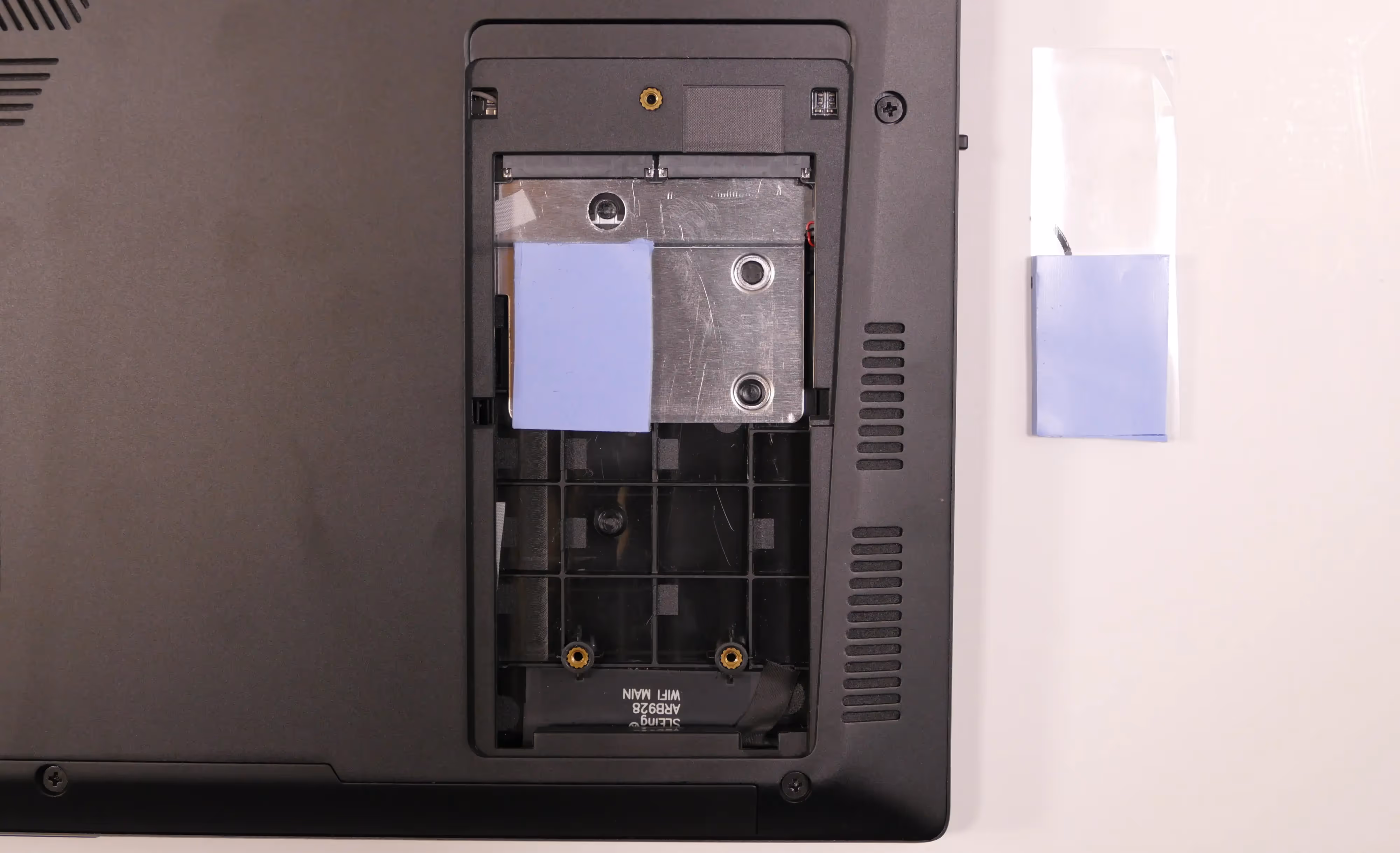 M.2 thermal pads