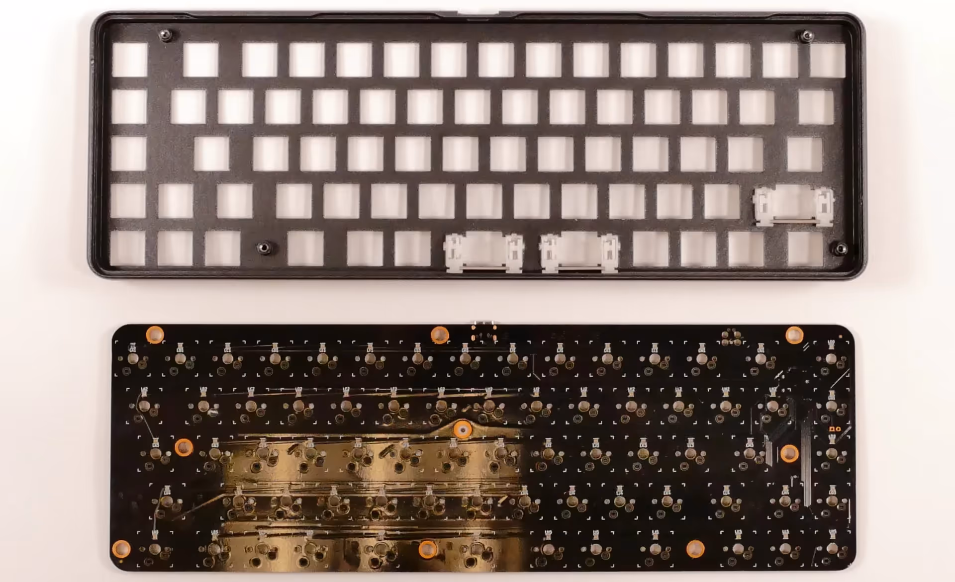Loose PCB