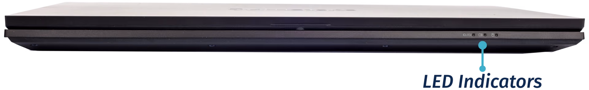 17" Front Ports