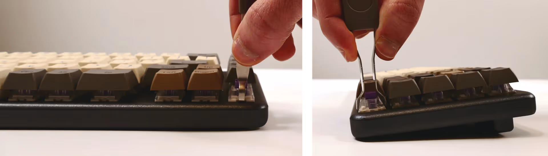 Switch removal