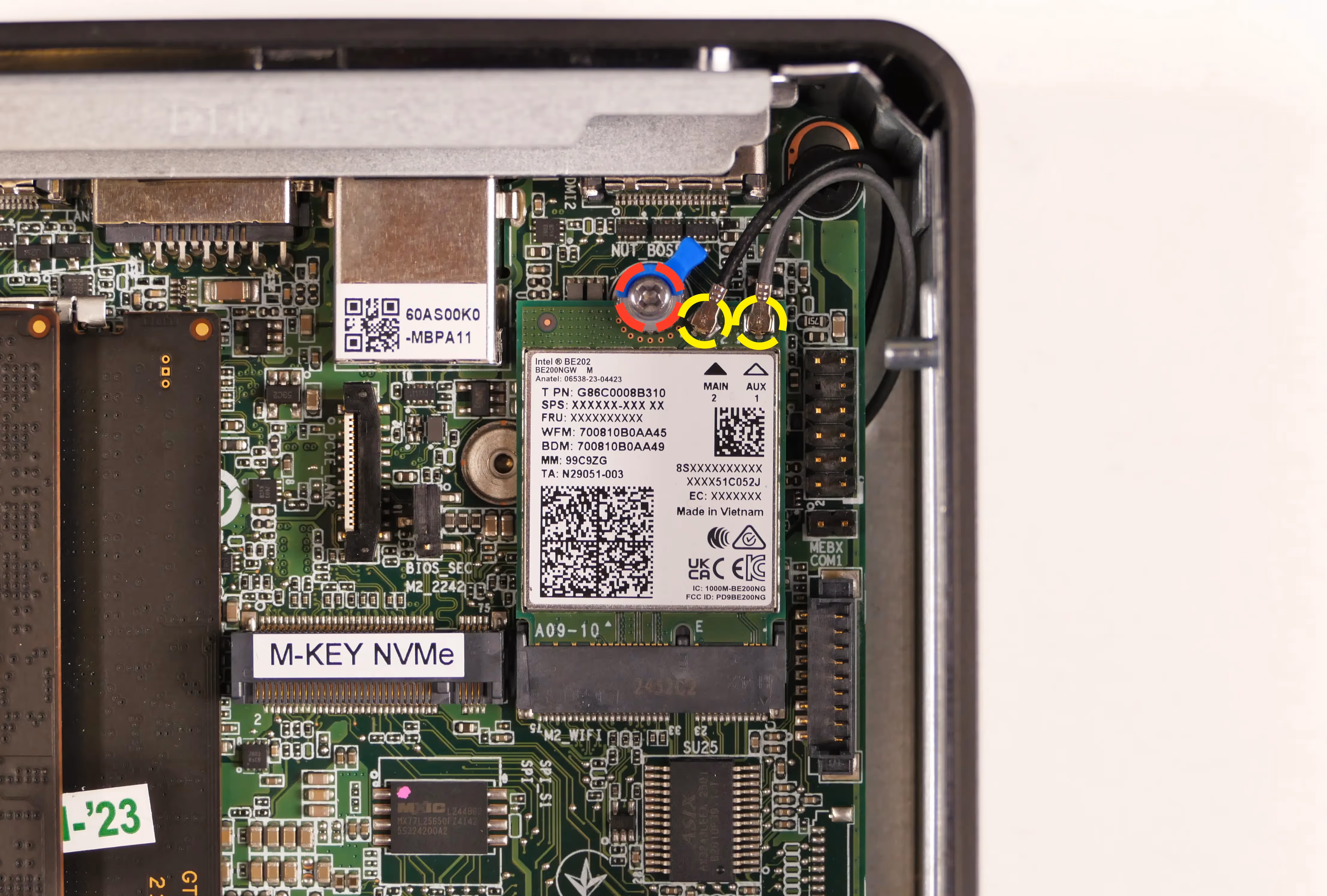 Wireless card