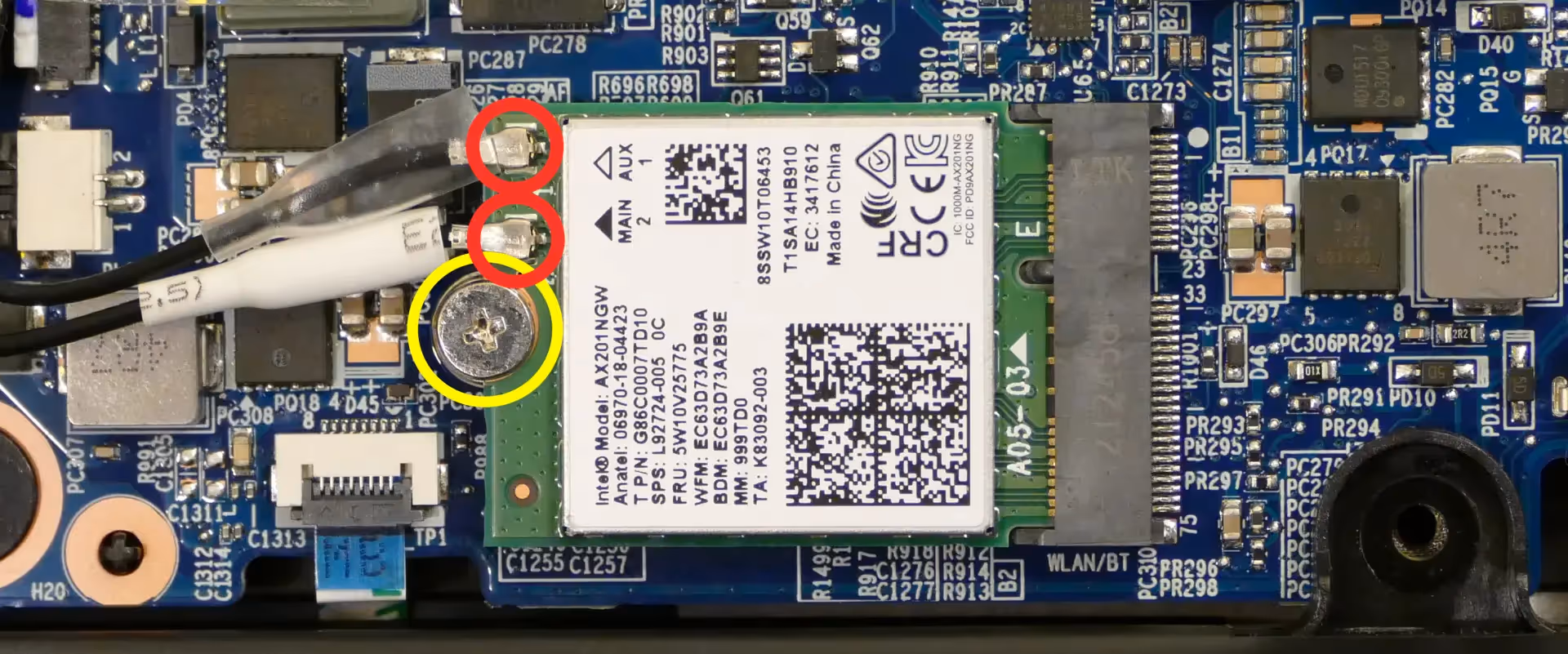 Wireless card